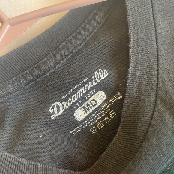 J Cole For Your Eyes Only World Tour T-Shirt Graphic Tee Rap Music Dreamville - Picture 3 of 3